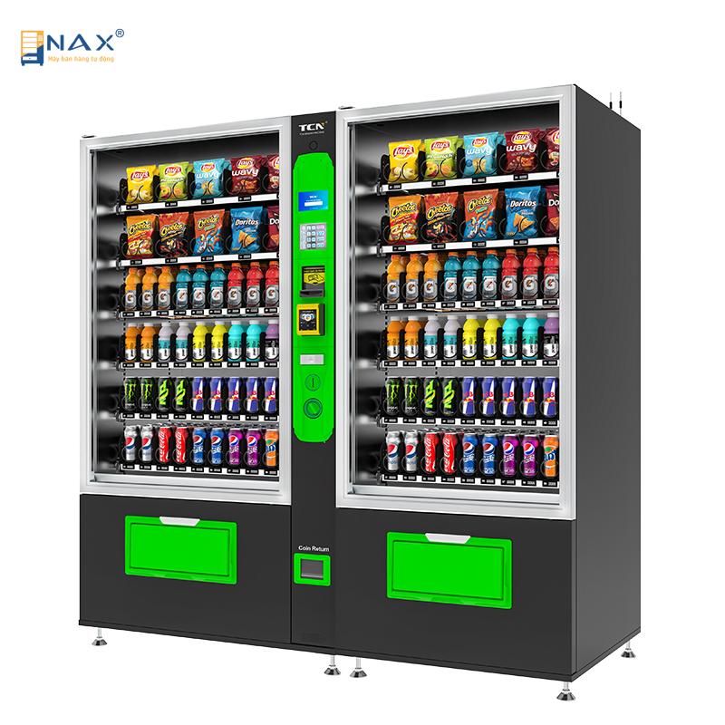 Máy Bán Hàng Tự Động